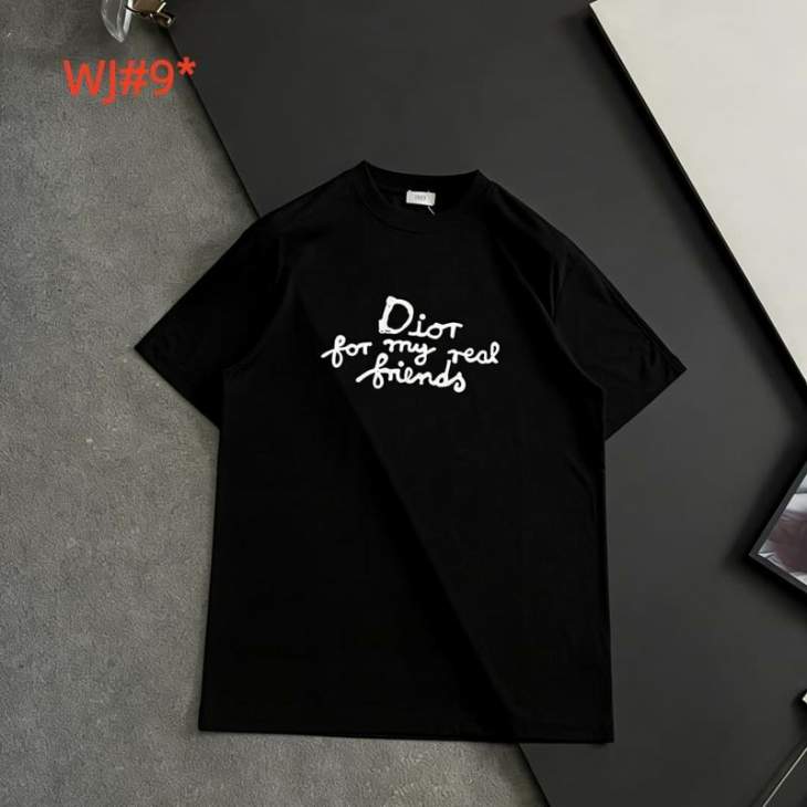Dior T Shirts Short _SKUDiorS-2XL12yr8816139